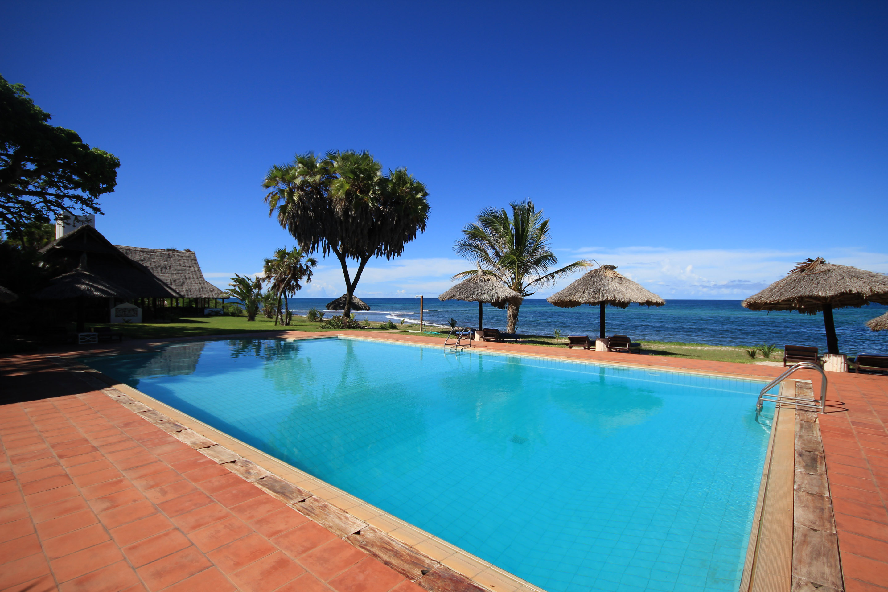 Amani Beach Hotel, Dar es Salaam | Timbuktu Travel