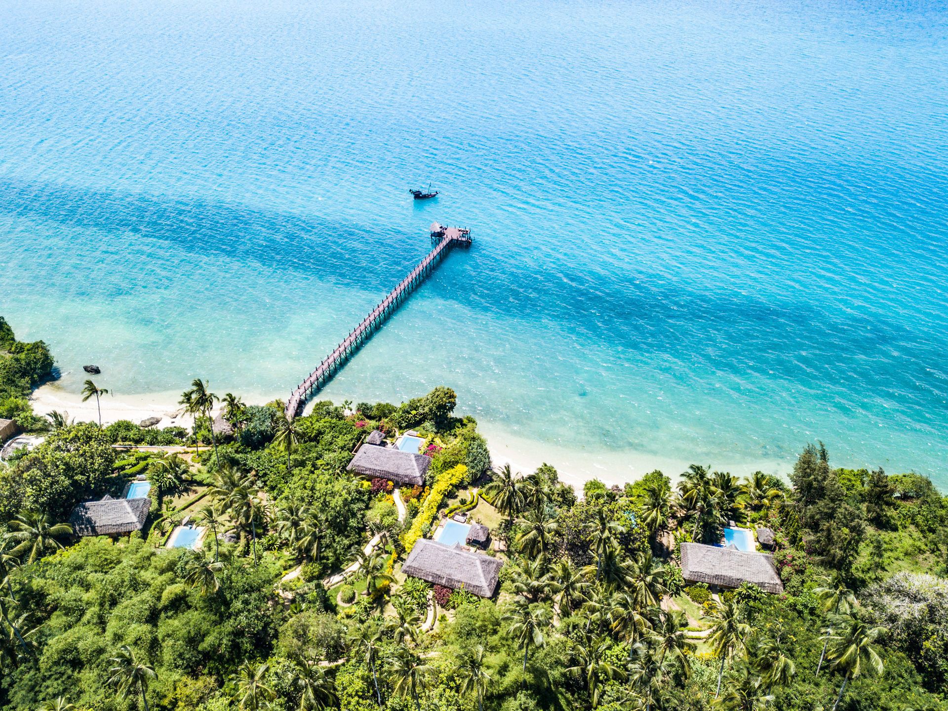 Zanzi Resort, Zanzibar | Timbuktu Travel