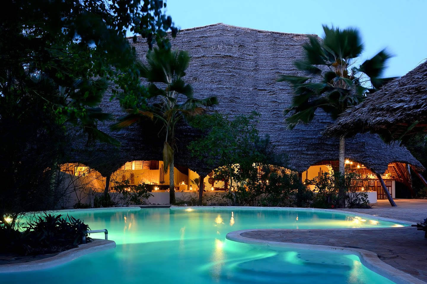 Unguja Lodge, Zanzibar | Timbuktu Travel