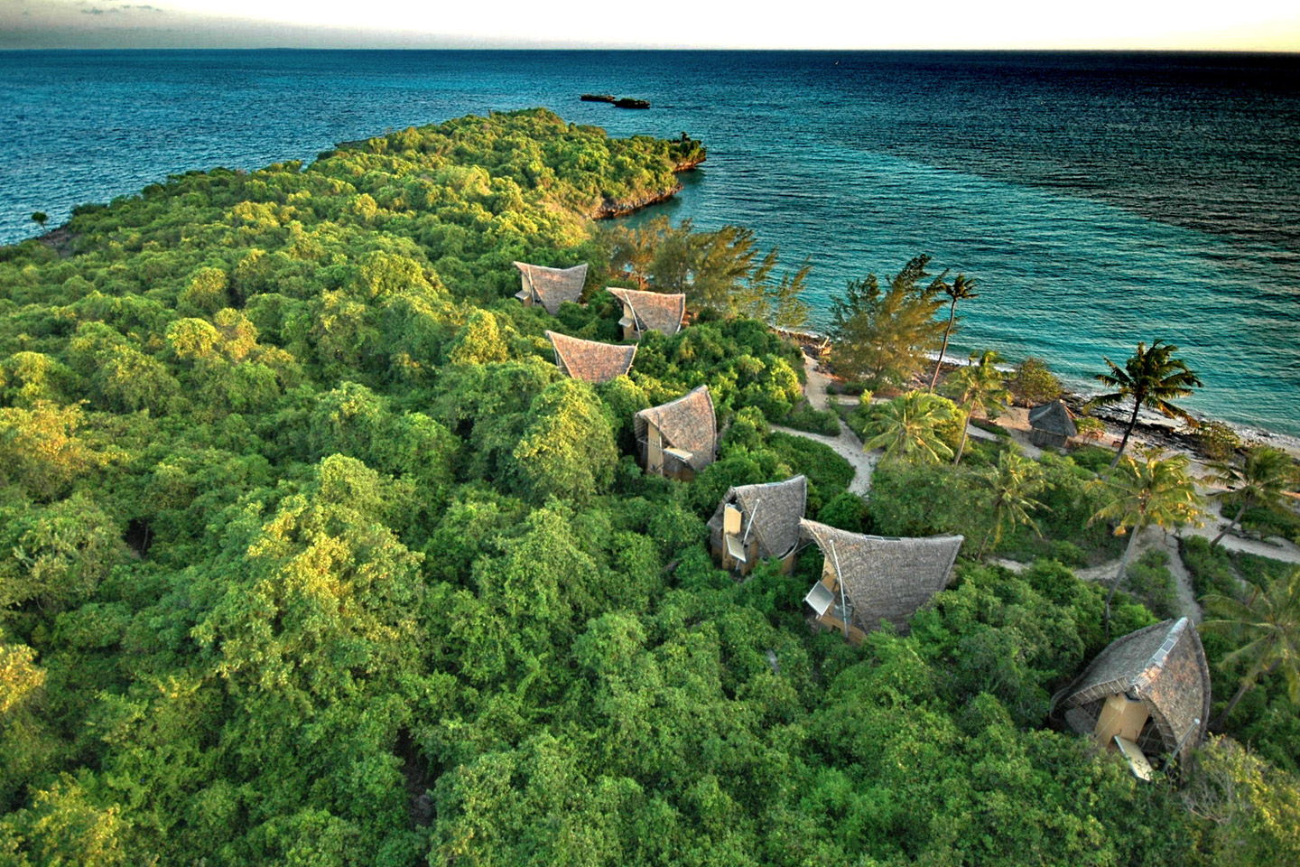 Chumbe Island Lodge, Zanzibar | Timbuktu Travel
