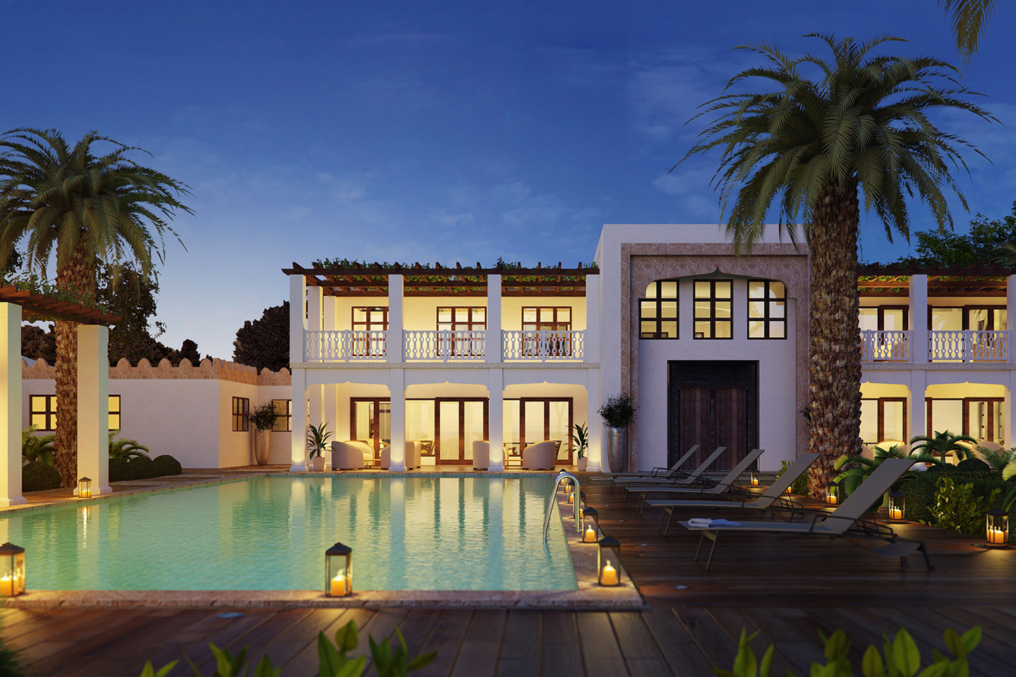 Sultan Palace, Zanzibar | Timbuktu Travel