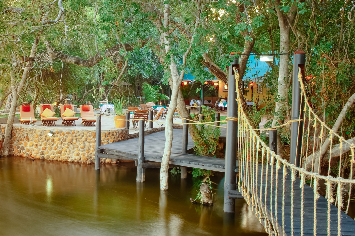 Islands Of Siankaba Lodge, Victoria Falls | Timbuktu Travel