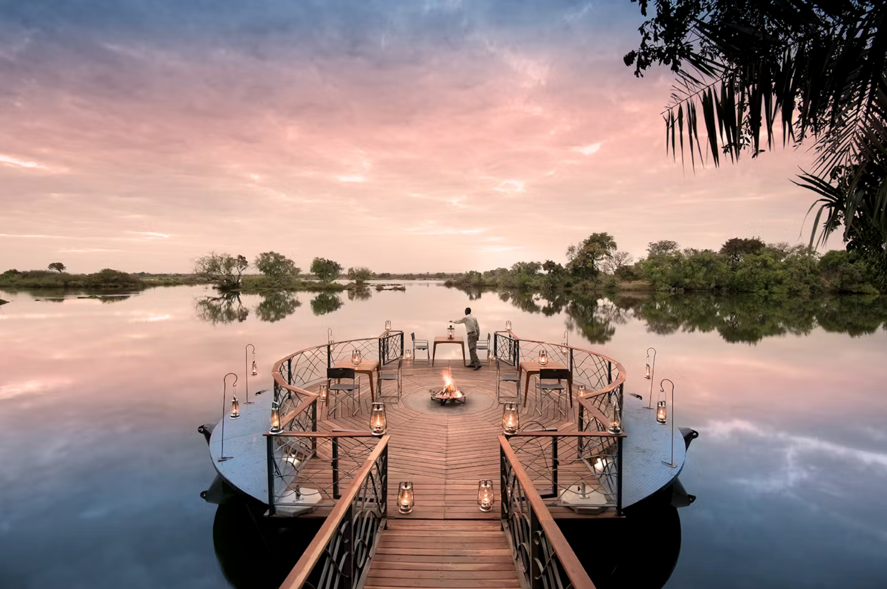 Thorntree River Lodge, Victoria Falls | Timbuktu Travel