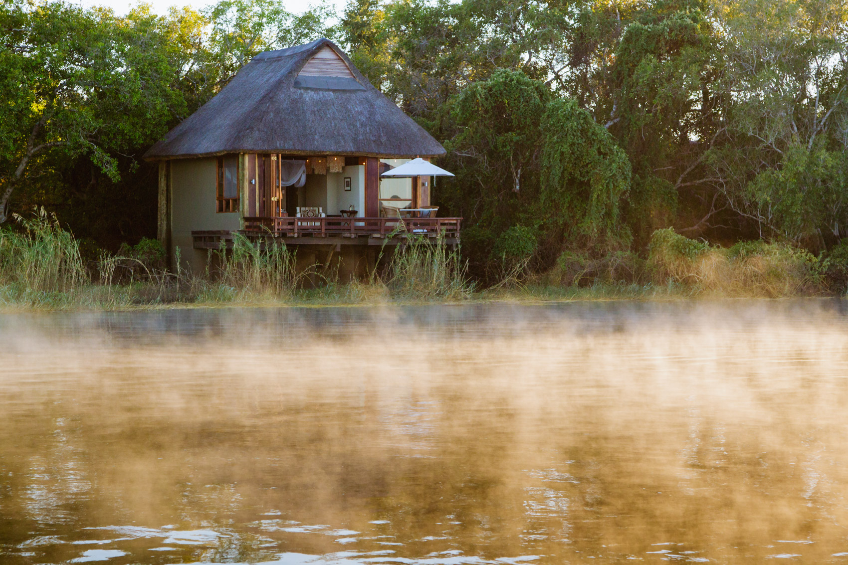 Royal Chundu River Lodge, Victoria Falls | Timbuktu Travel