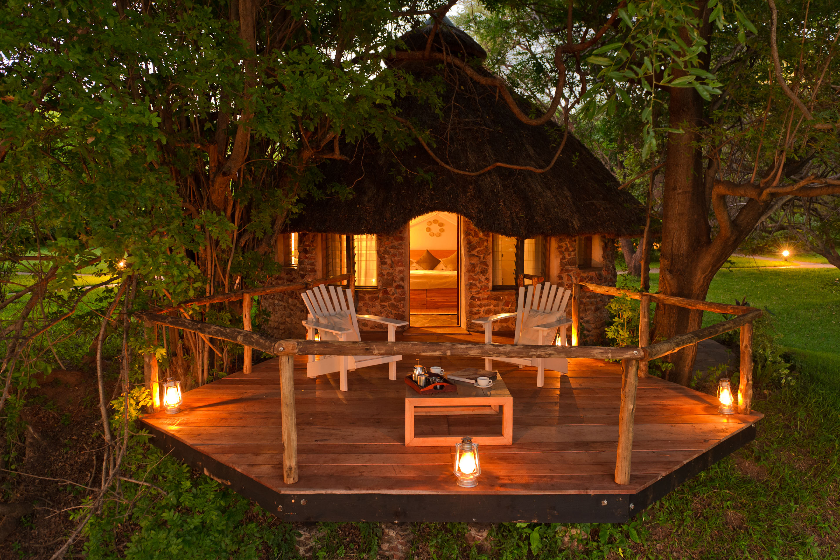 Kanyemba Lodge, Lower Zambezi | Timbuktu Travel
