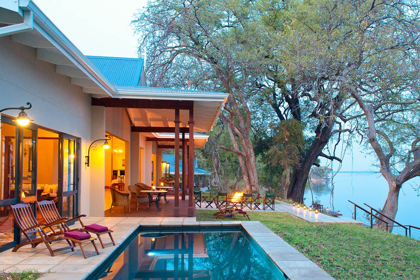 Baines' River Camp, Lower Zambezi | Timbuktu Travel