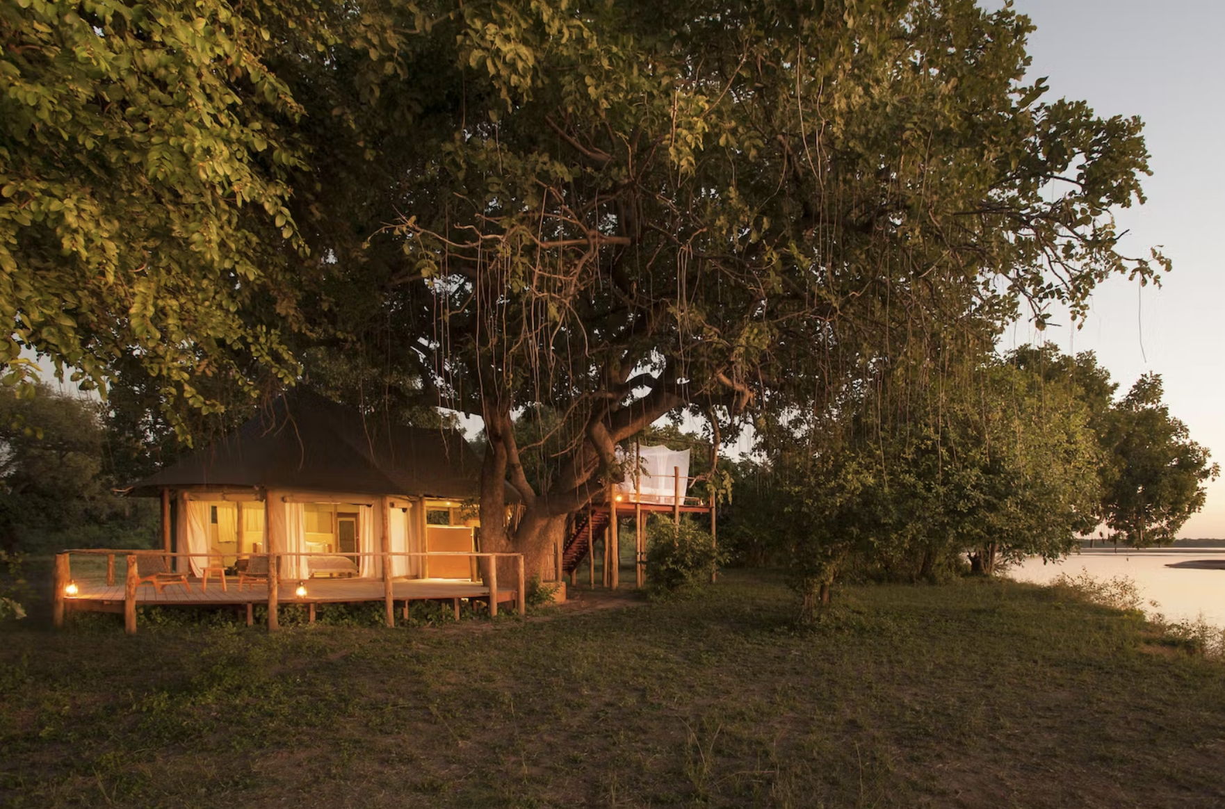 Kafunta Three Rivers Camp, South Luangwa | Timbuktu Travel