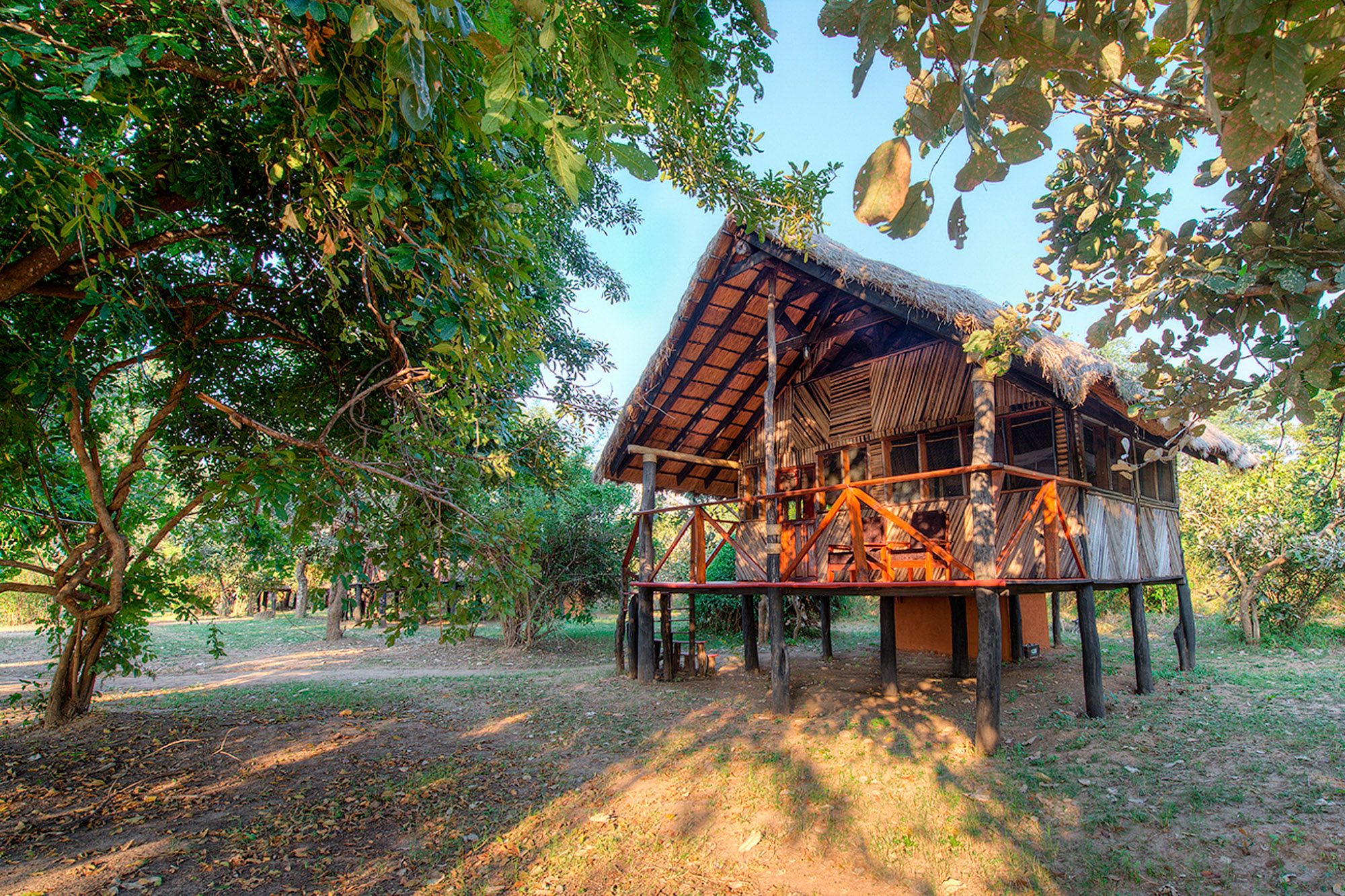 Zikomo Safari Camp, South Luangwa | Timbuktu Travel