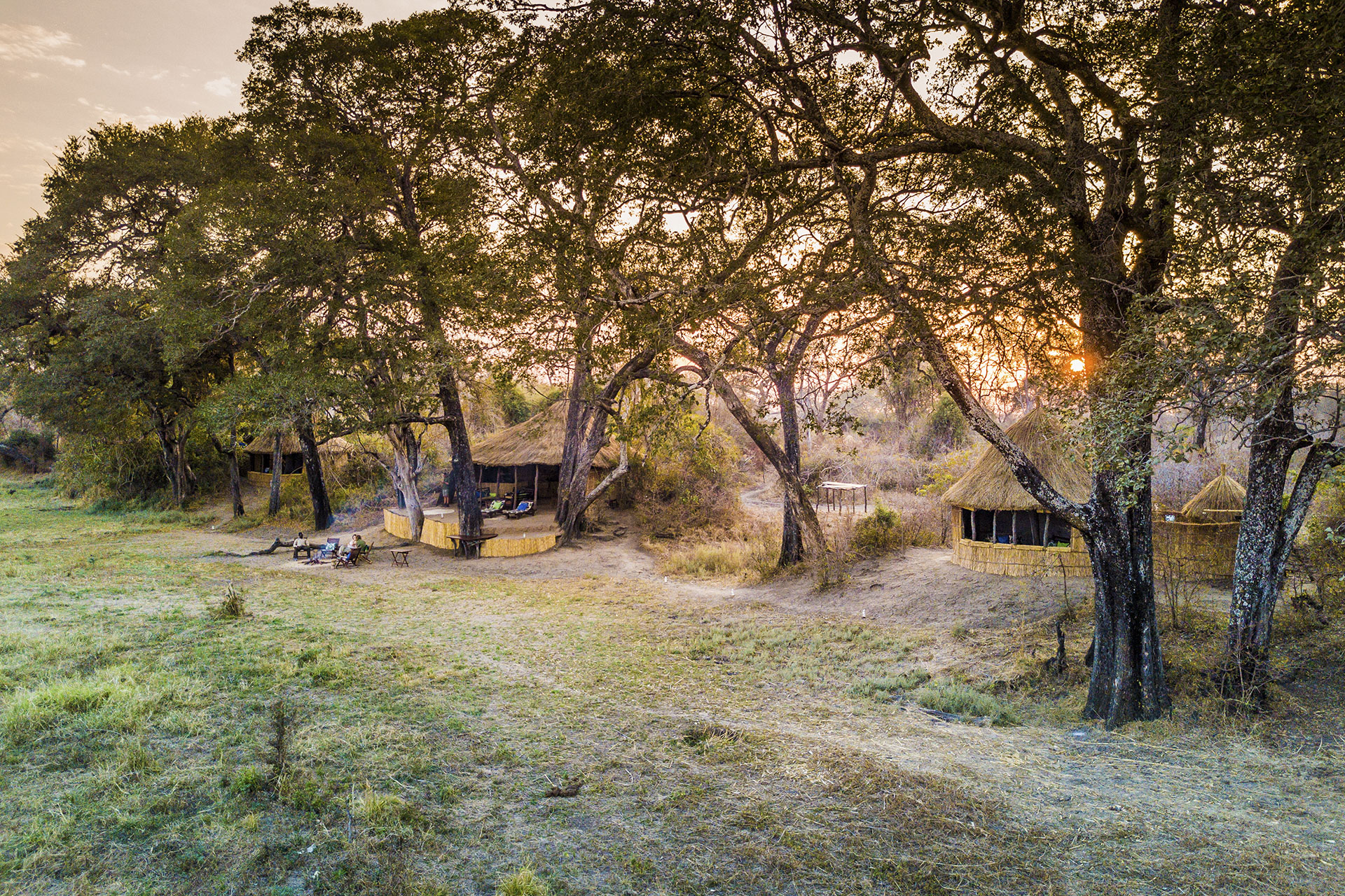 Big Lagoon Camp , South Luangwa | Timbuktu Travel