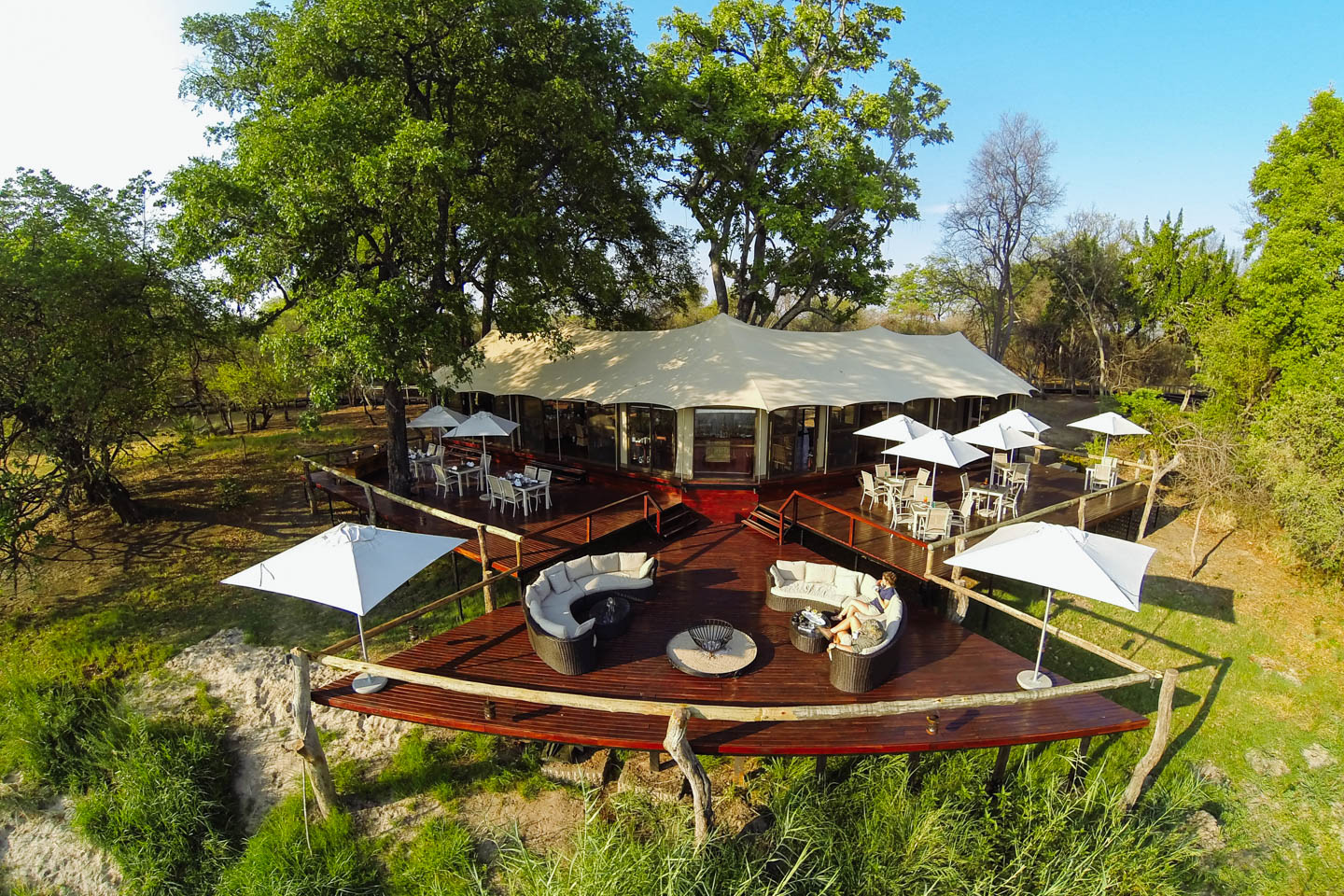 Zambezi Sands River Camp, Victoria Falls | Timbuktu Travel