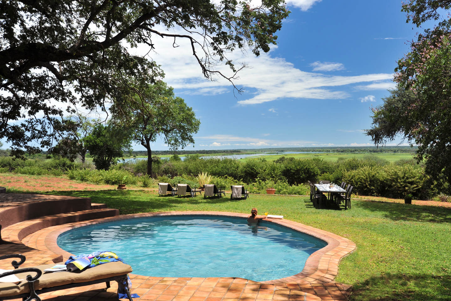 Imbabala Safari Lodge, Victoria Falls | Timbuktu Travel