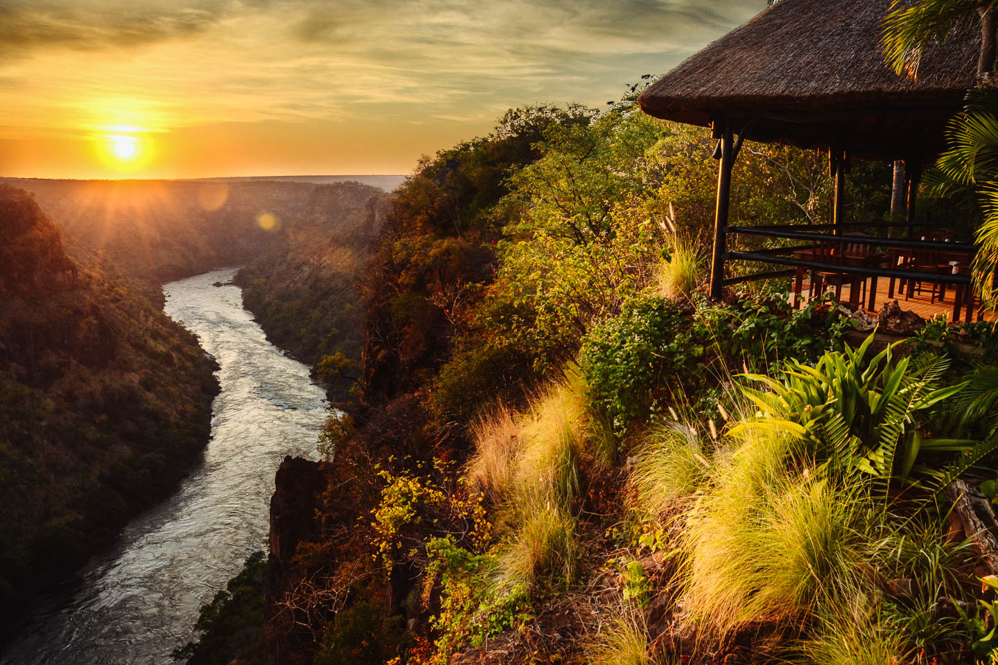 Gorges Lodge, Victoria Falls | Timbuktu Travel