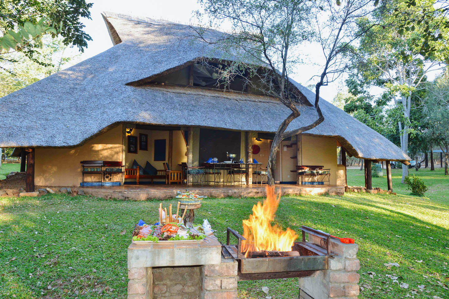 Lokuthula Lodges, Victoria Falls | Timbuktu Travel