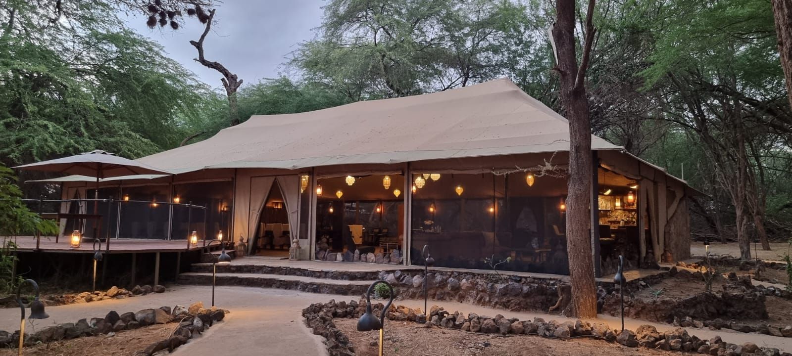 Soroi Larsens Camp, Samburu | Timbuktu Travel