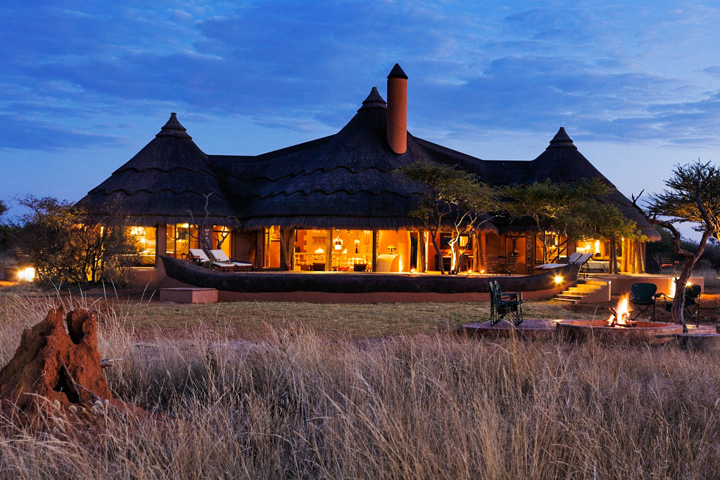 Okonjima Bush Suite, Otjiwarongo | Timbuktu Travel