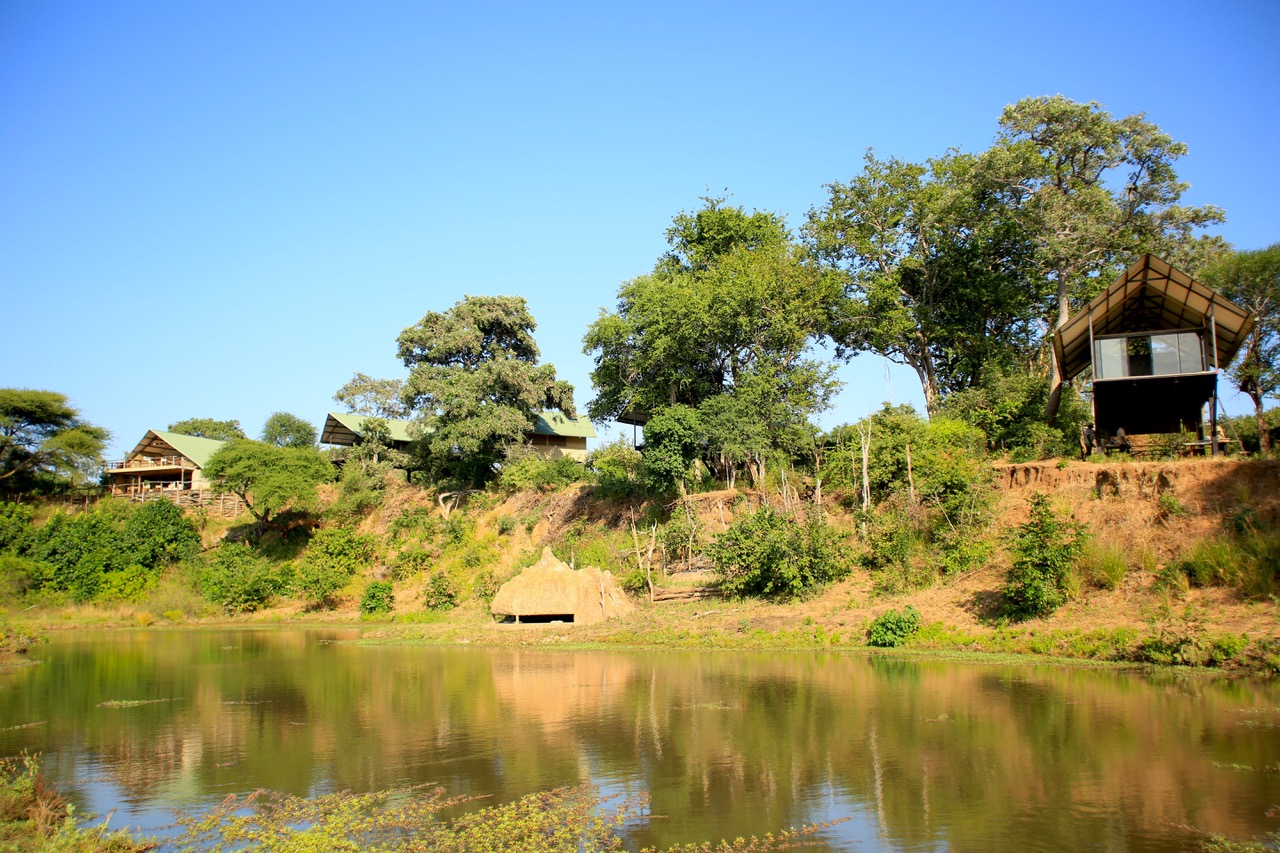 Kavinga Safari Camp, Mana Pools | Timbuktu Travel
