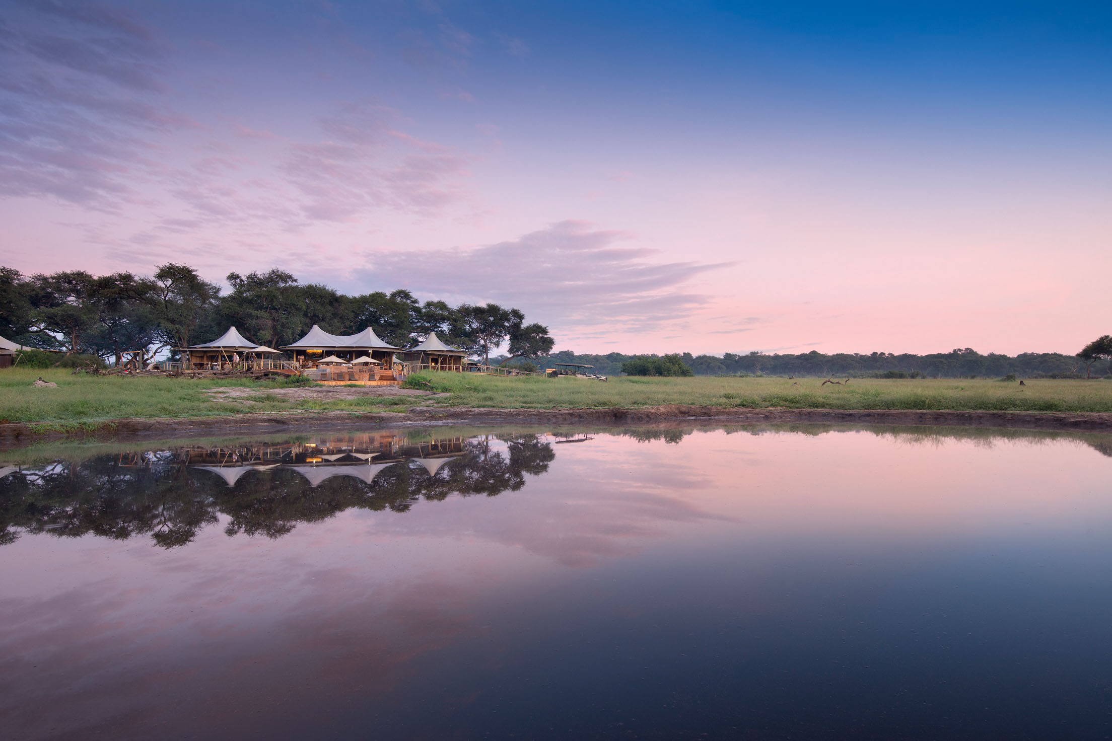 Somalisa Acacia Camp, Hwange | Timbuktu Travel