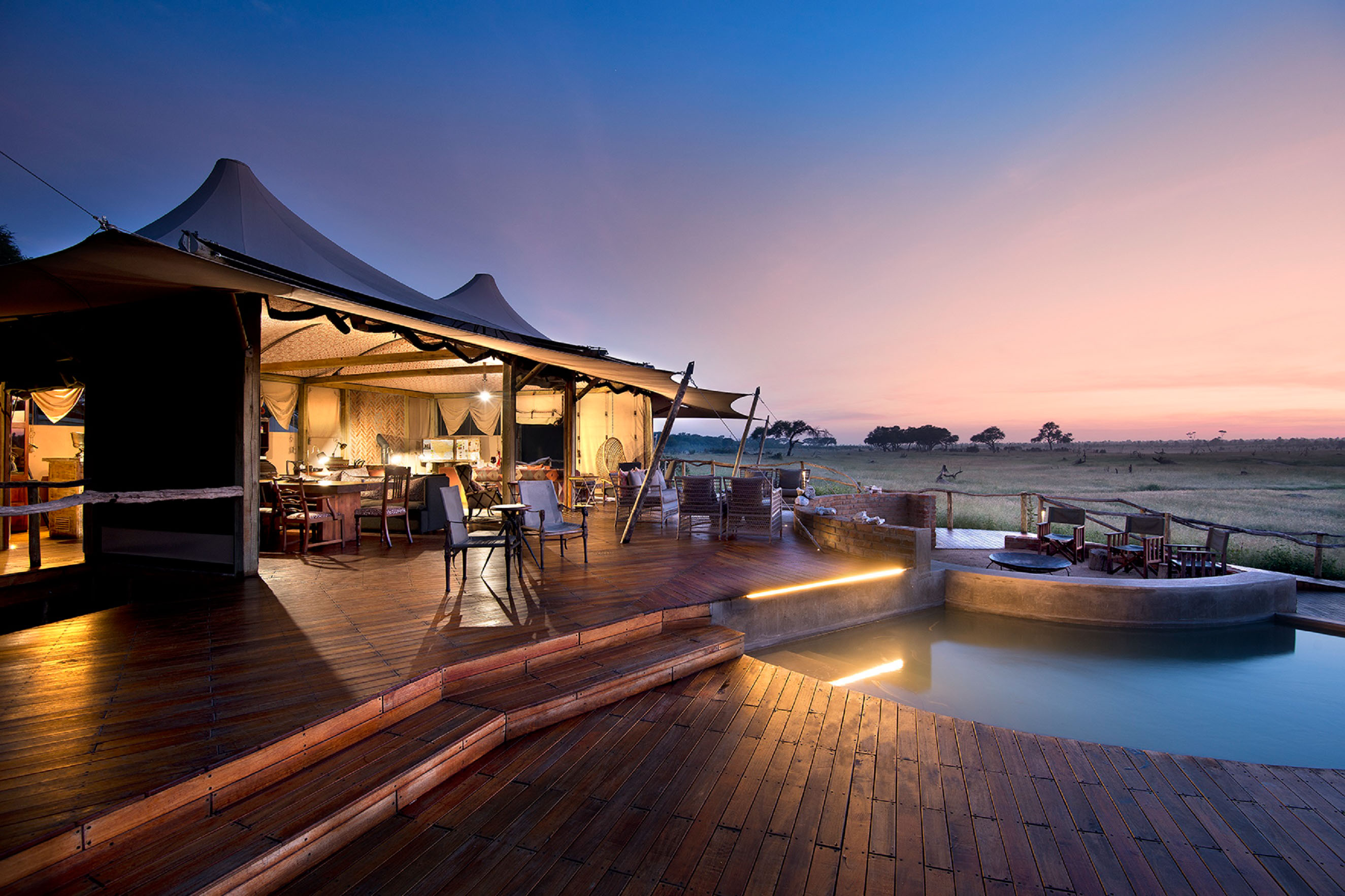 Somalisa Camp, Hwange | Timbuktu Travel