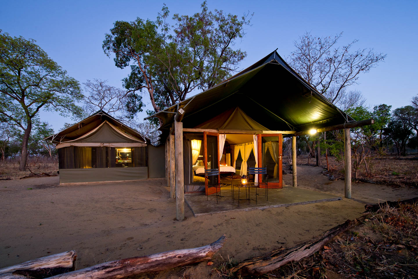 Davison's Camp, Hwange | Timbuktu Travel