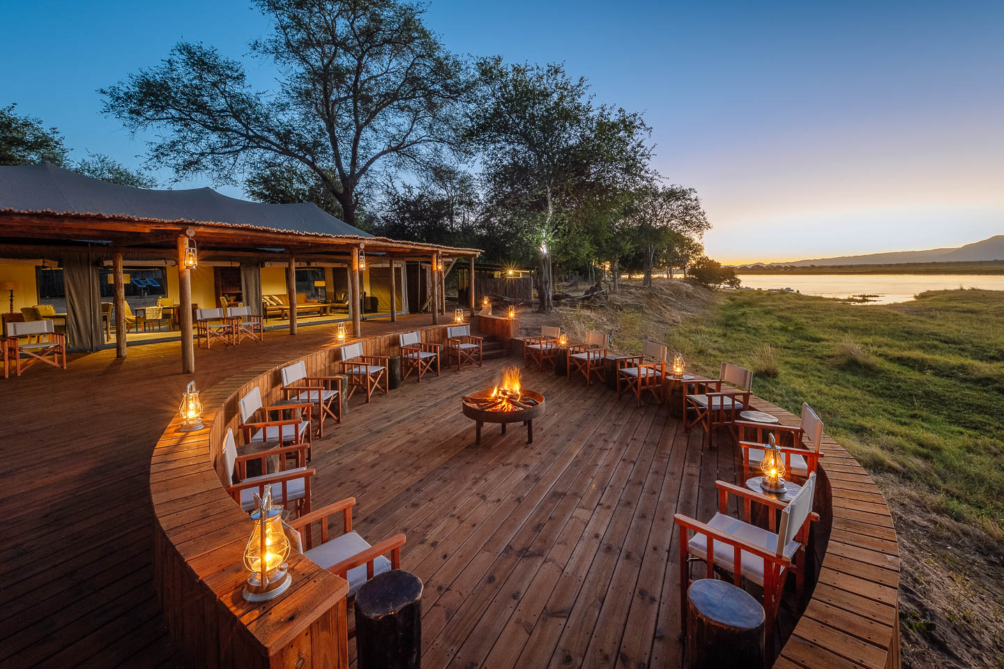 Ruckomechi Camp, Mana Pools | Timbuktu Travel