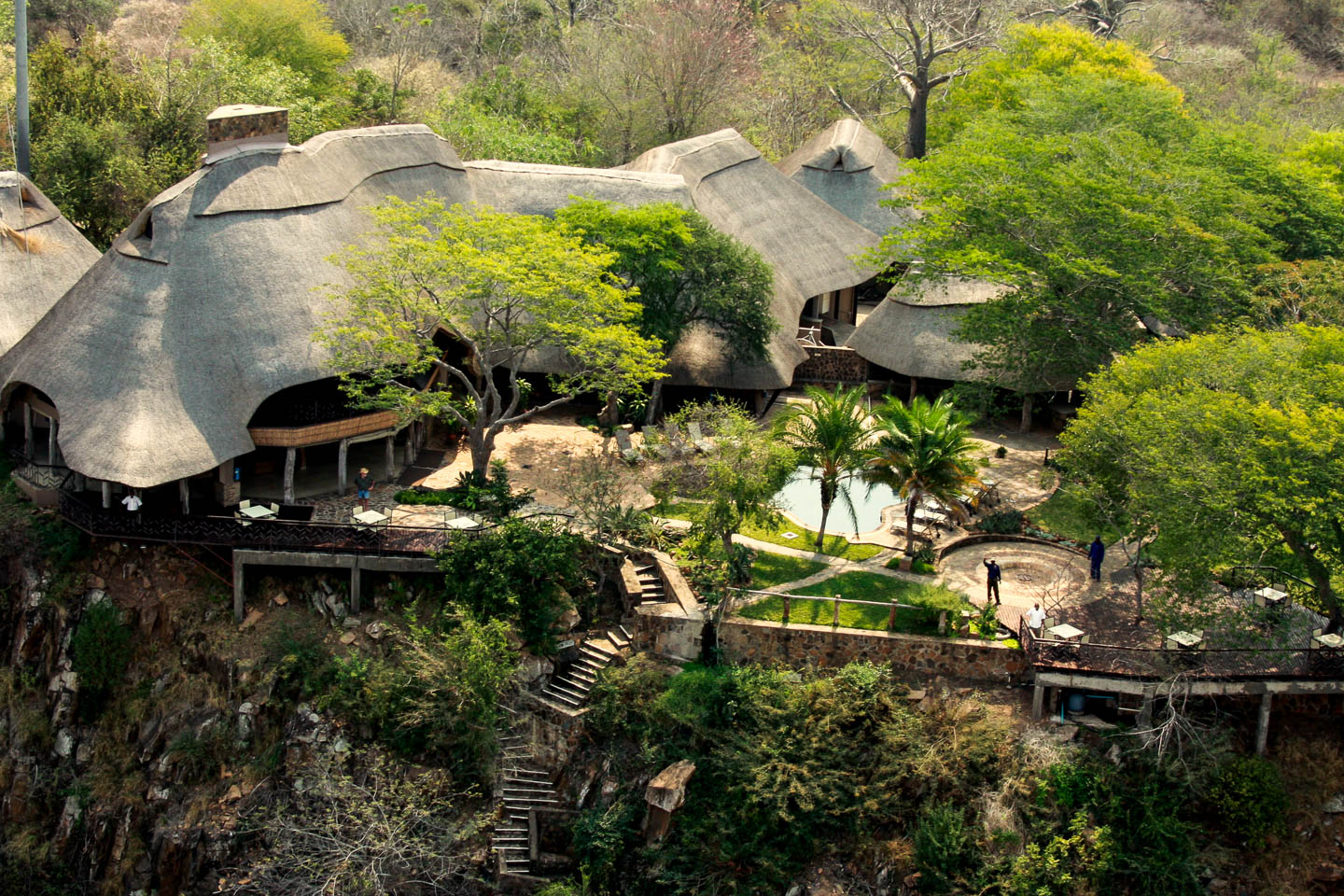 Chilo Gorge Safari Lodge, Gonarezhou | Timbuktu Travel
