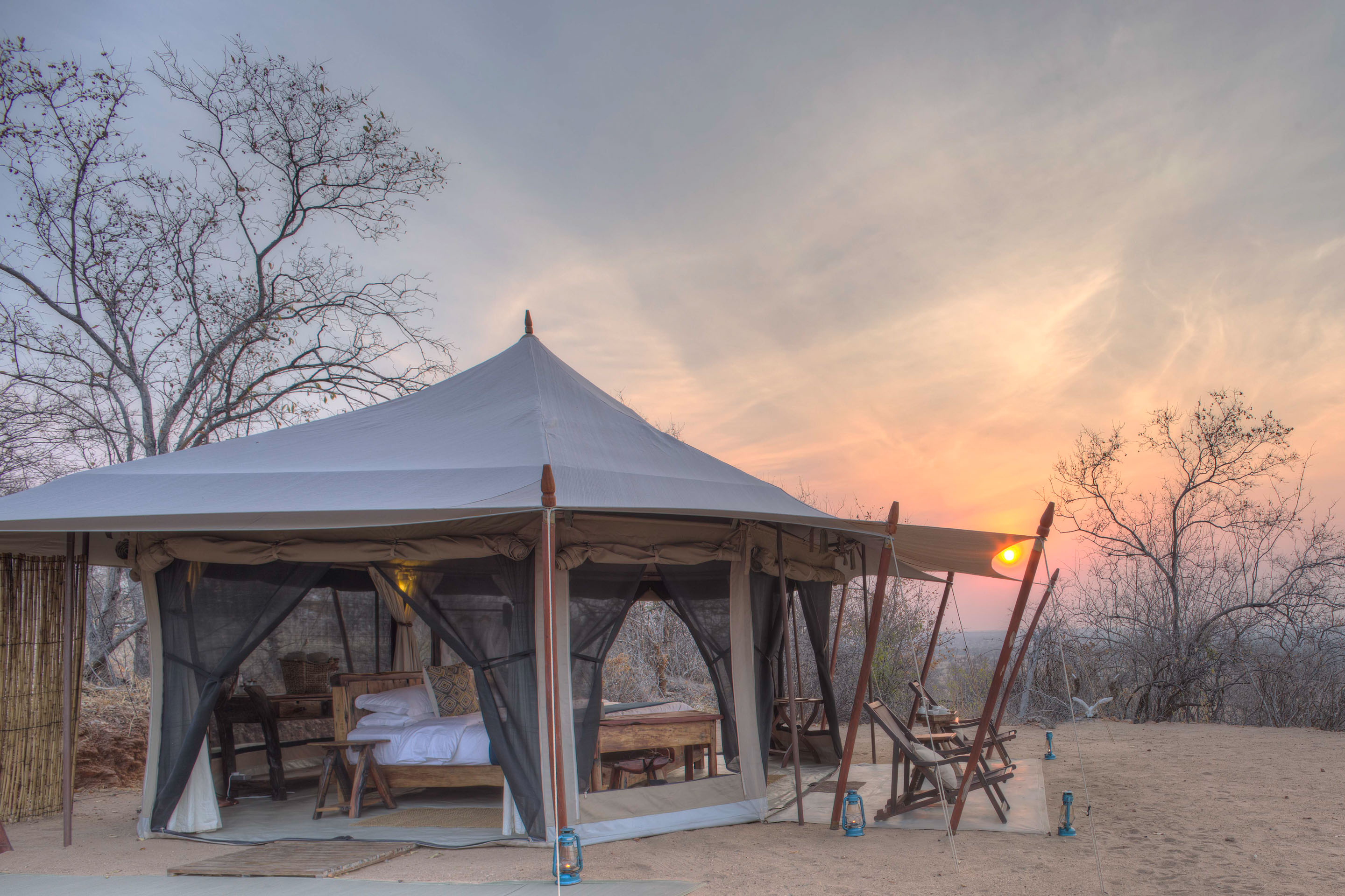 Kichaka Frontier Camp, Ruaha | Timbuktu Travel