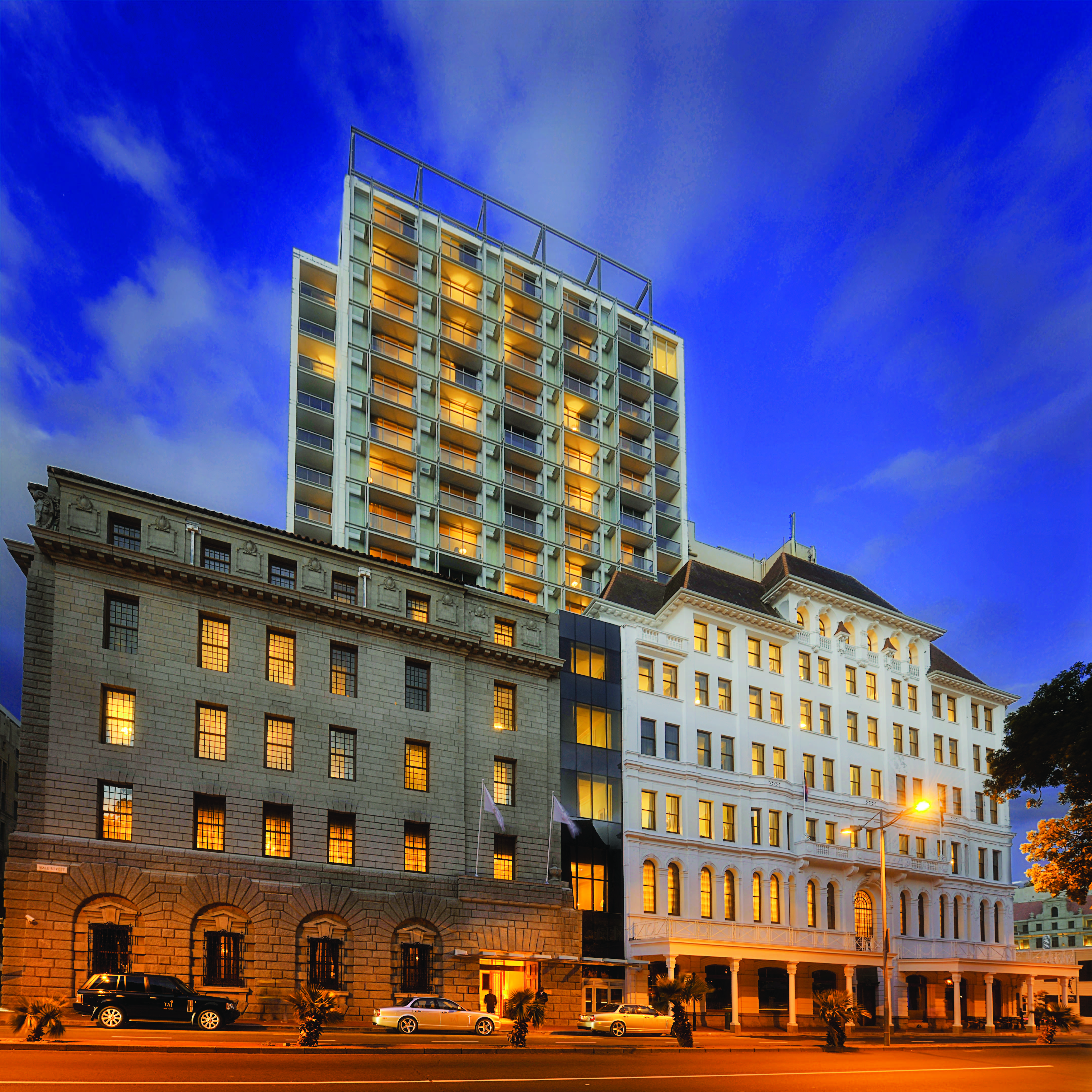 Taj Cape Town, Cape Town | Timbuktu Travel