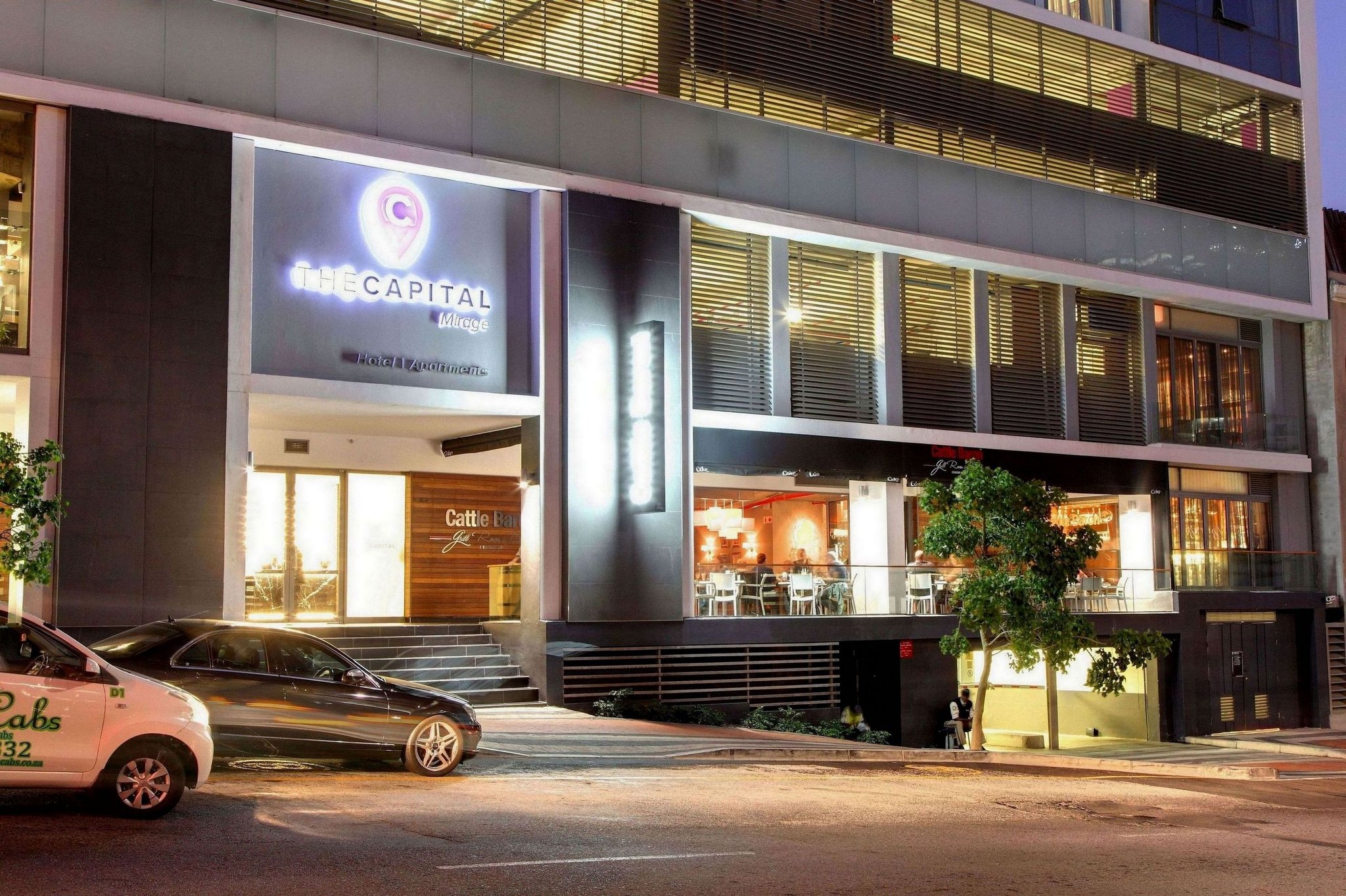 The Capital Mirage, Cape Town | Timbuktu Travel