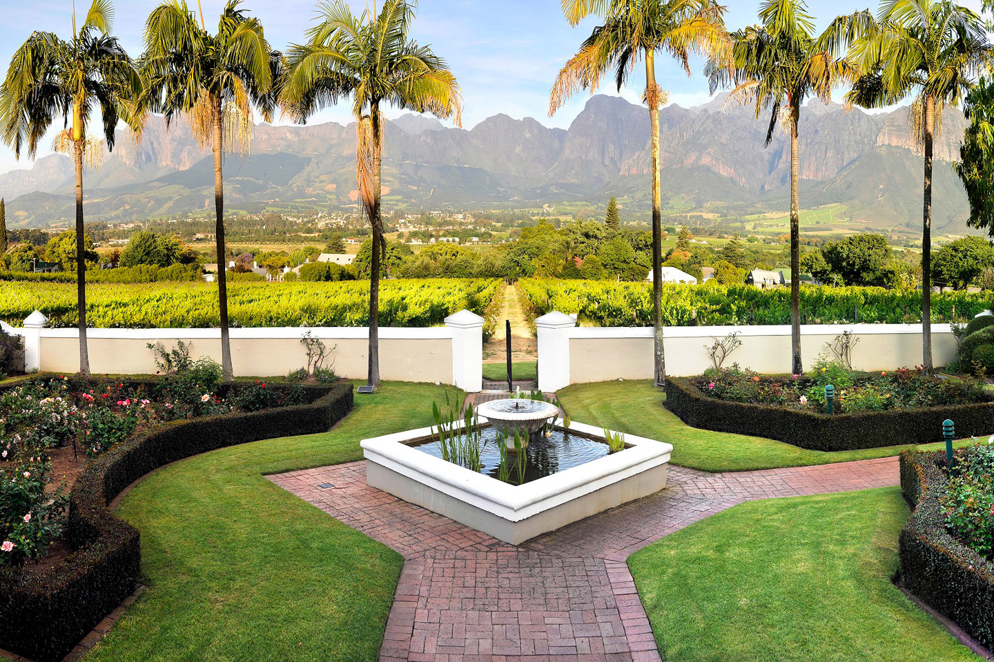 Grande Roche Hotel, Paarl | Timbuktu Travel