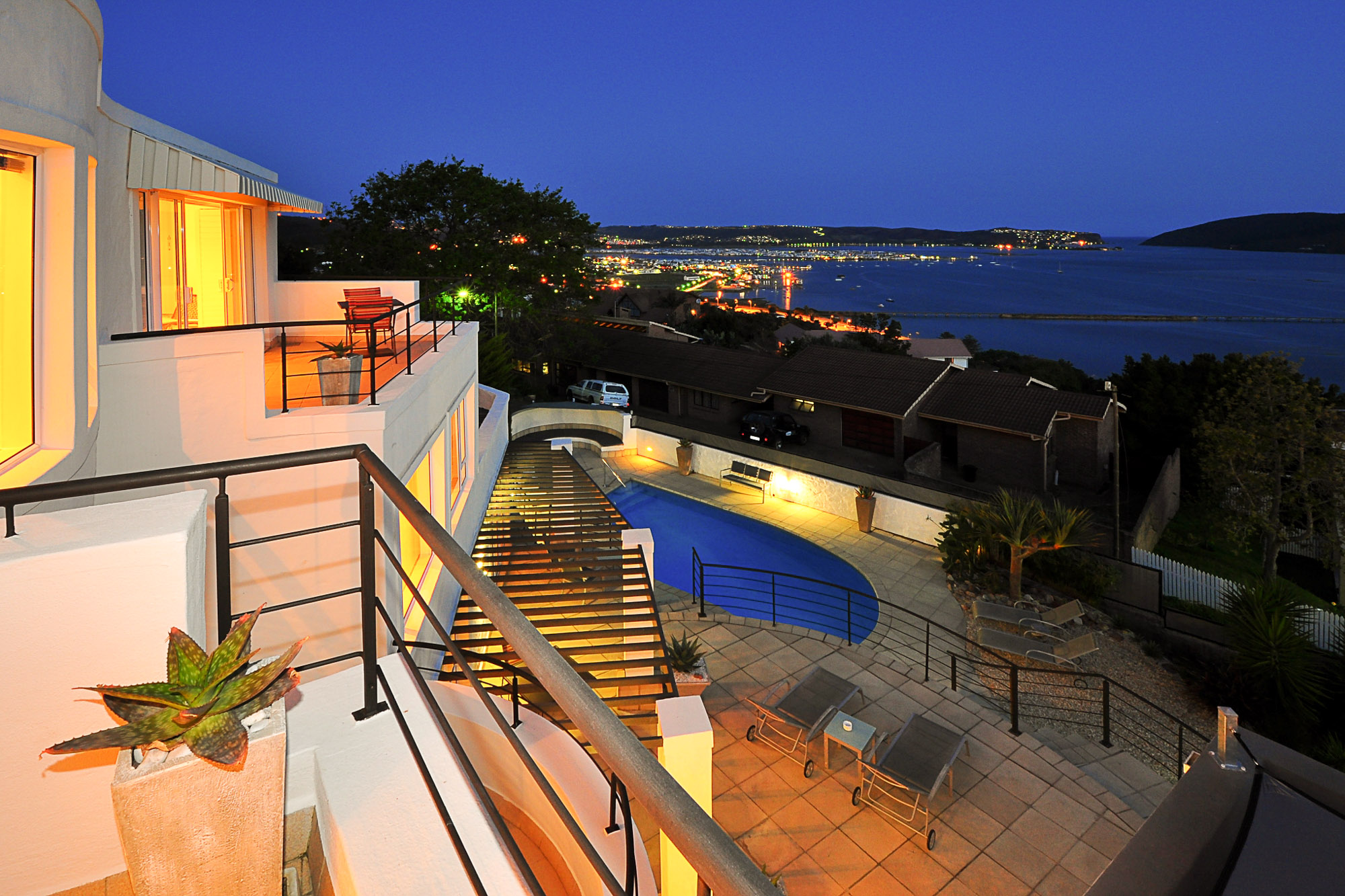 Villa Afrikana Guest Suites, Knysna | Timbuktu Travel