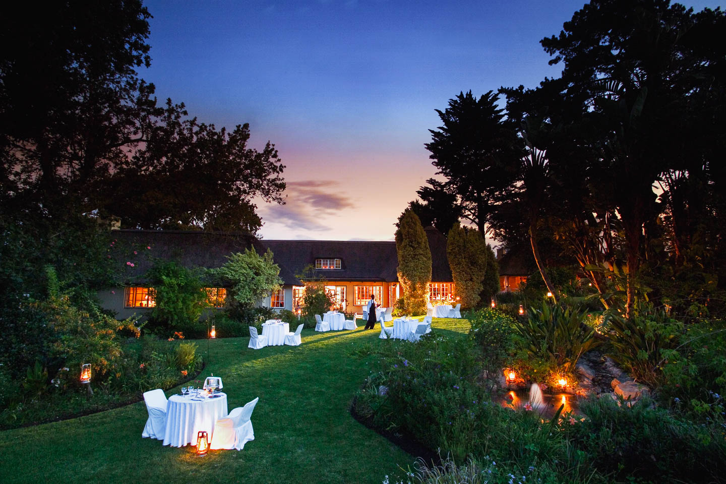 Hunter’s Country House, Plettenberg Bay | Timbuktu Travel