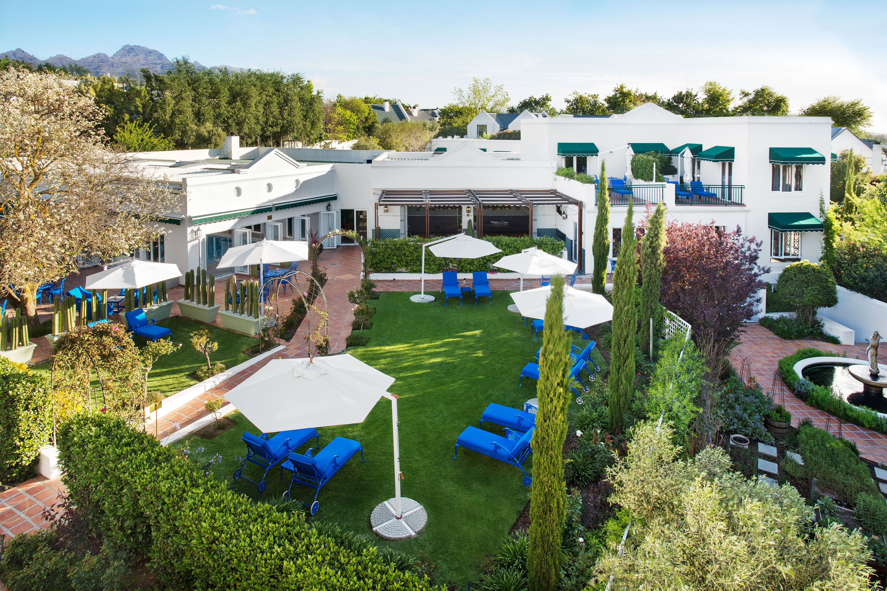 Majeka House, Stellenbosch | Timbuktu Travel