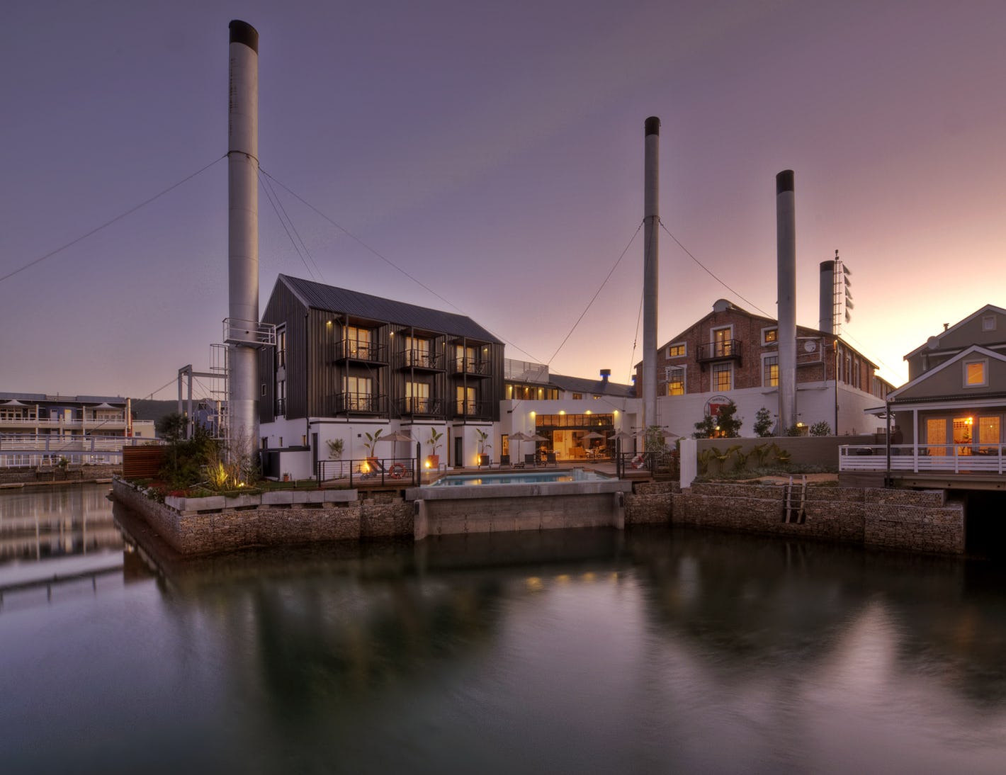 The Turbine Boutique Hotel & Spa, Knysna | Timbuktu Travel