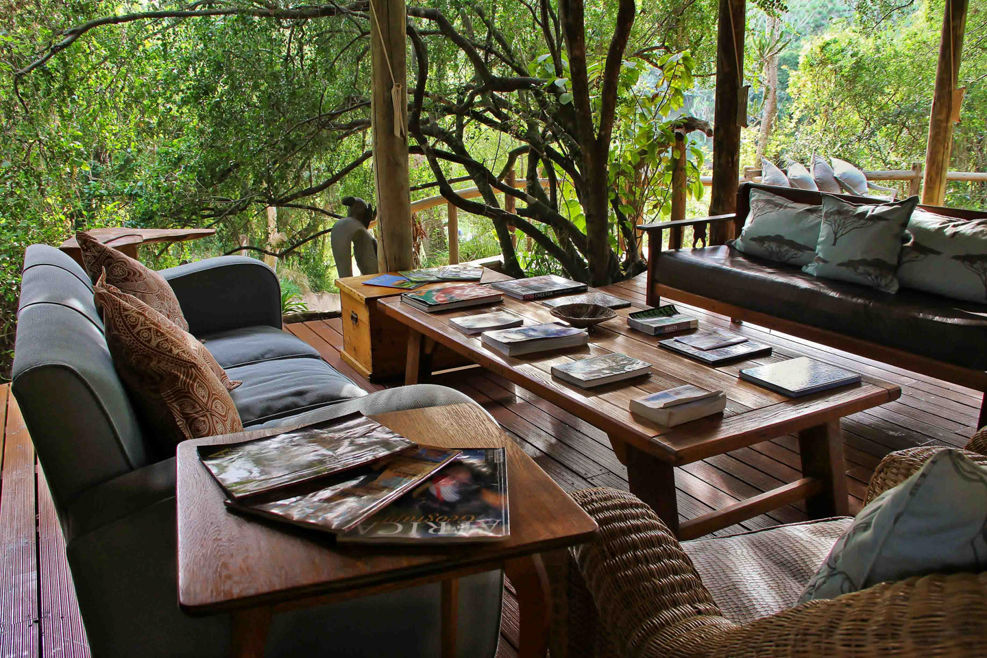 Sibuya River Camp, Eastern Cape | Timbuktu Travel