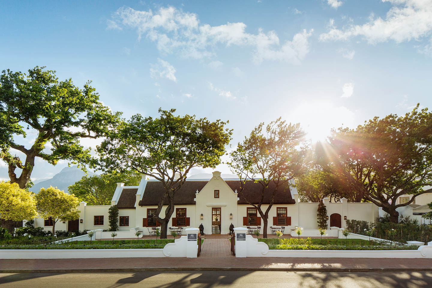 Leeu House, The Franschhoek Valley | Timbuktu Travel