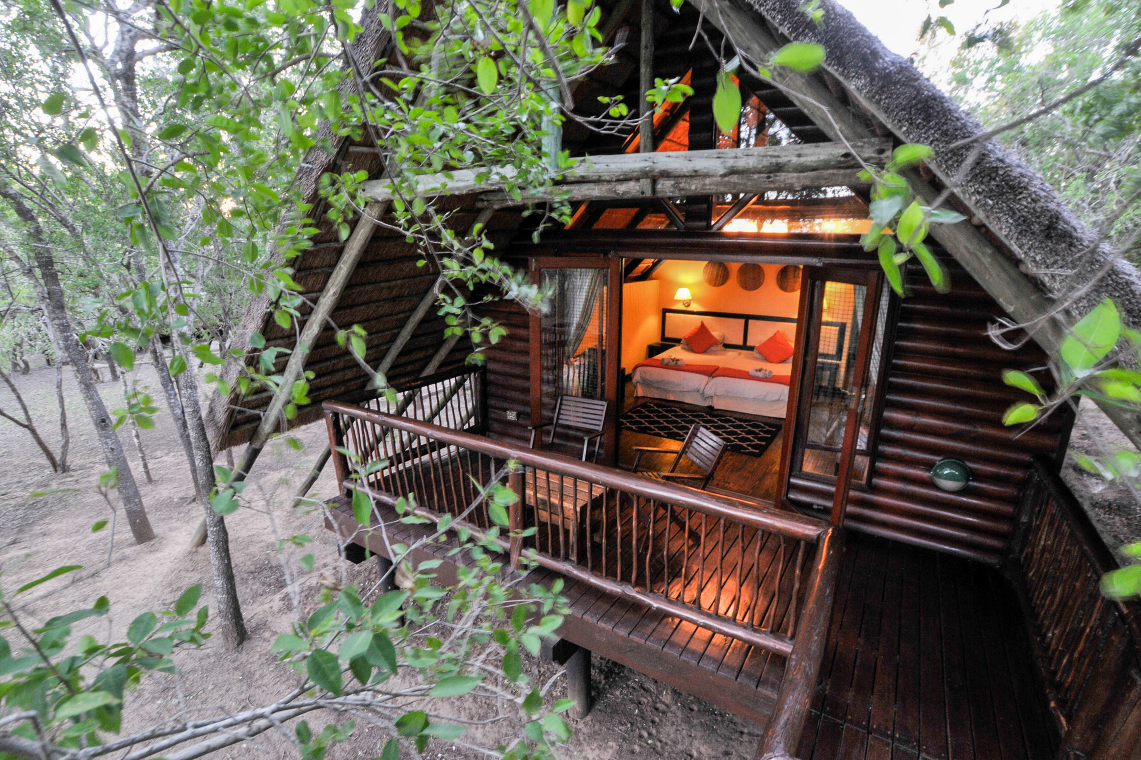 Hluhluwe River Lodge, Hluhluwe-Imfolozi | Timbuktu Travel