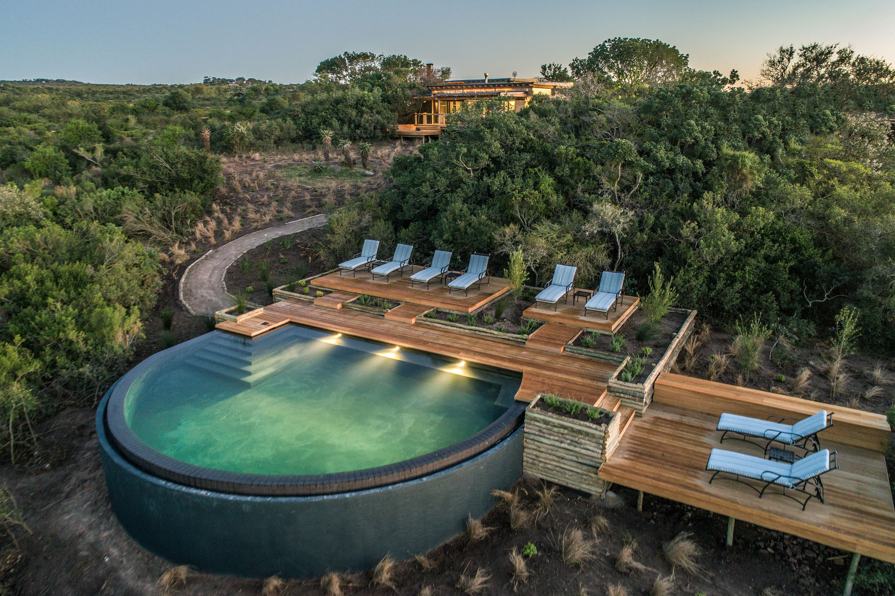 Kariega Ukhozi Lodge, Eastern Cape | Timbuktu Travel