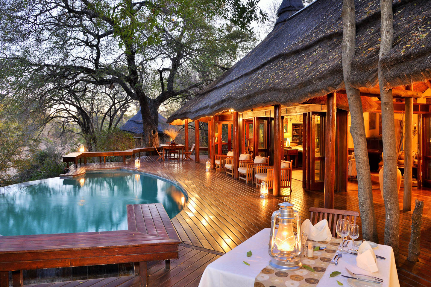 Imbali Safari Lodge, Central Kruger | Timbuktu Travel