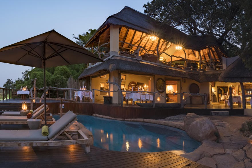 Jock Safari Lodge is a historic lodge in an exclusive area of Kruger National Park. The Big Five are the star attraction, but there's a rich variety of other game, birds and flora for everyone.