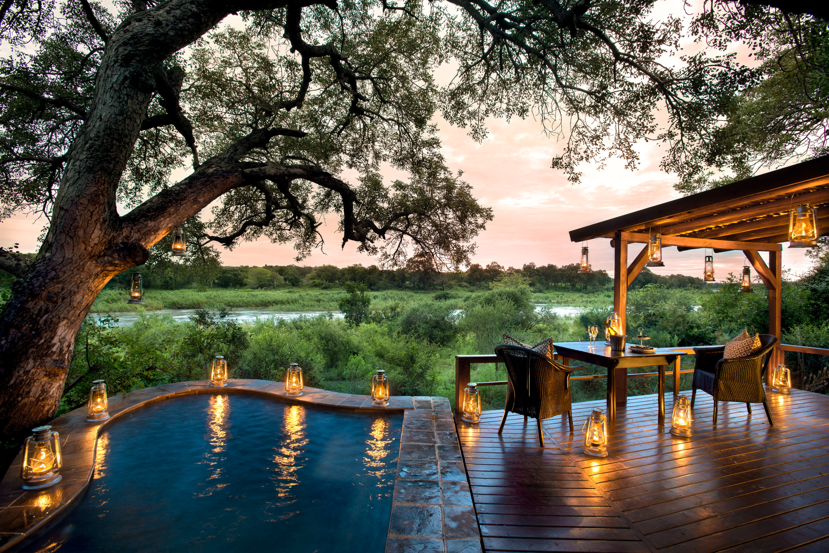 Lion Sands Tinga Lodge, Central Kruger | Timbuktu Travel