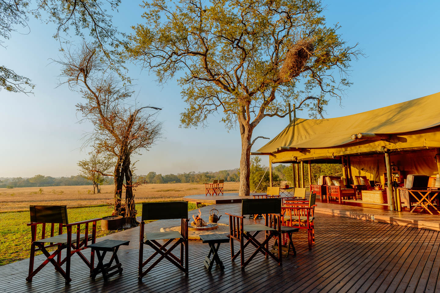 Rhino Plains Camp & Walking Safaris, Central Kruger | Timbuktu Travel