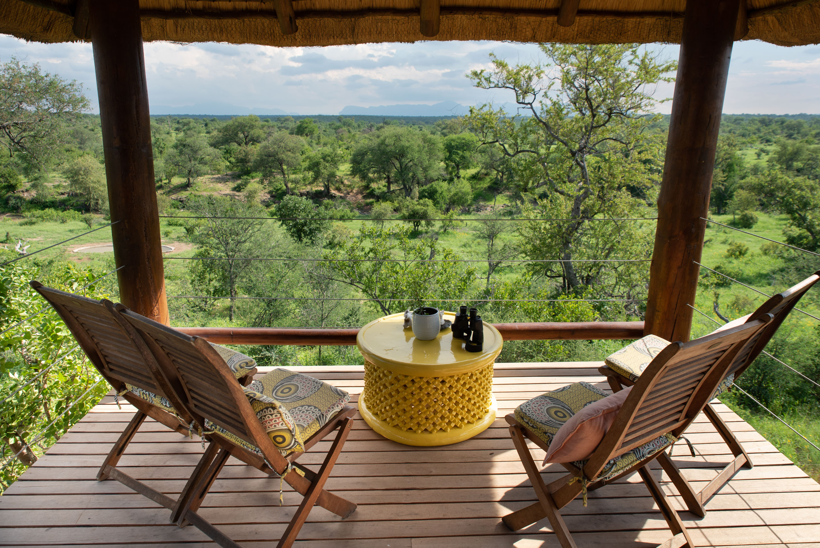 Sausage Tree Safari Camp, Balule | Timbuktu Travel