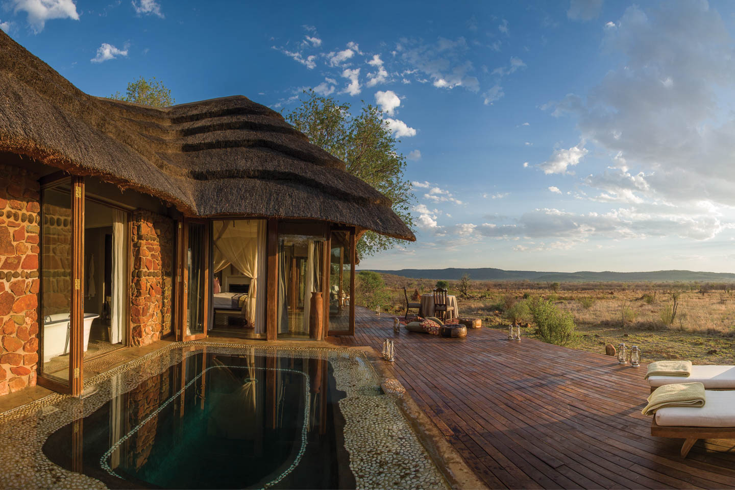 Madikwe Hills Private Game Lodge, Madikwe | Timbuktu Travel