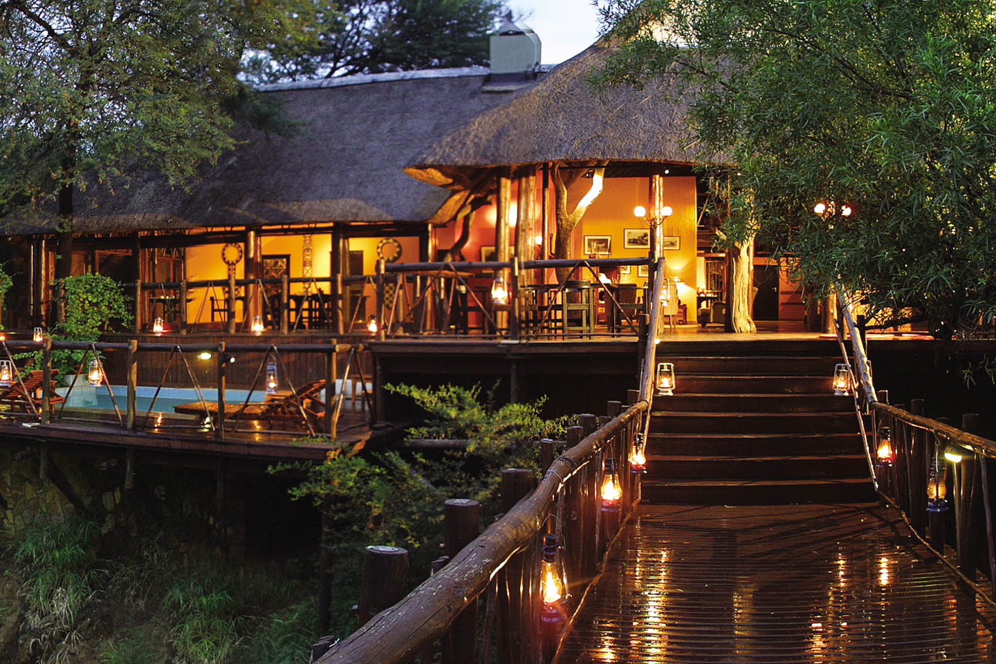 Madikwe River Lodge, Madikwe | Timbuktu Travel