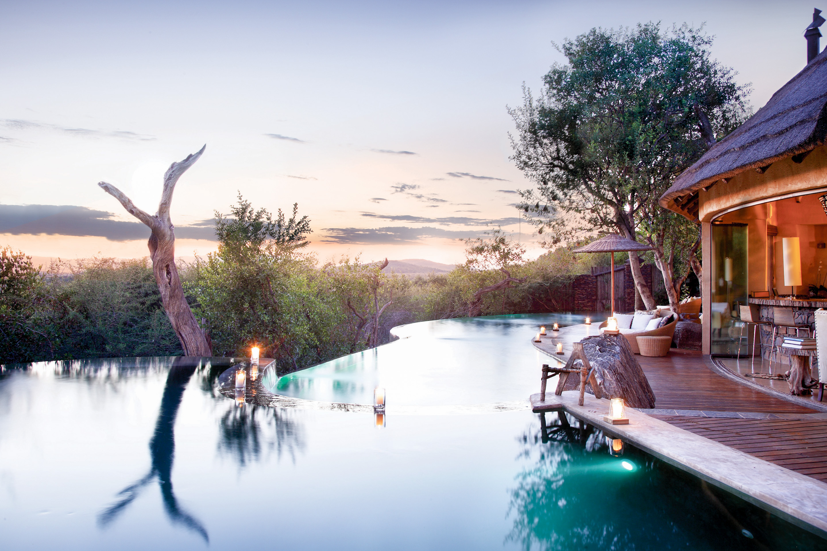 Molori Safari Lodge, Madikwe | Timbuktu Travel