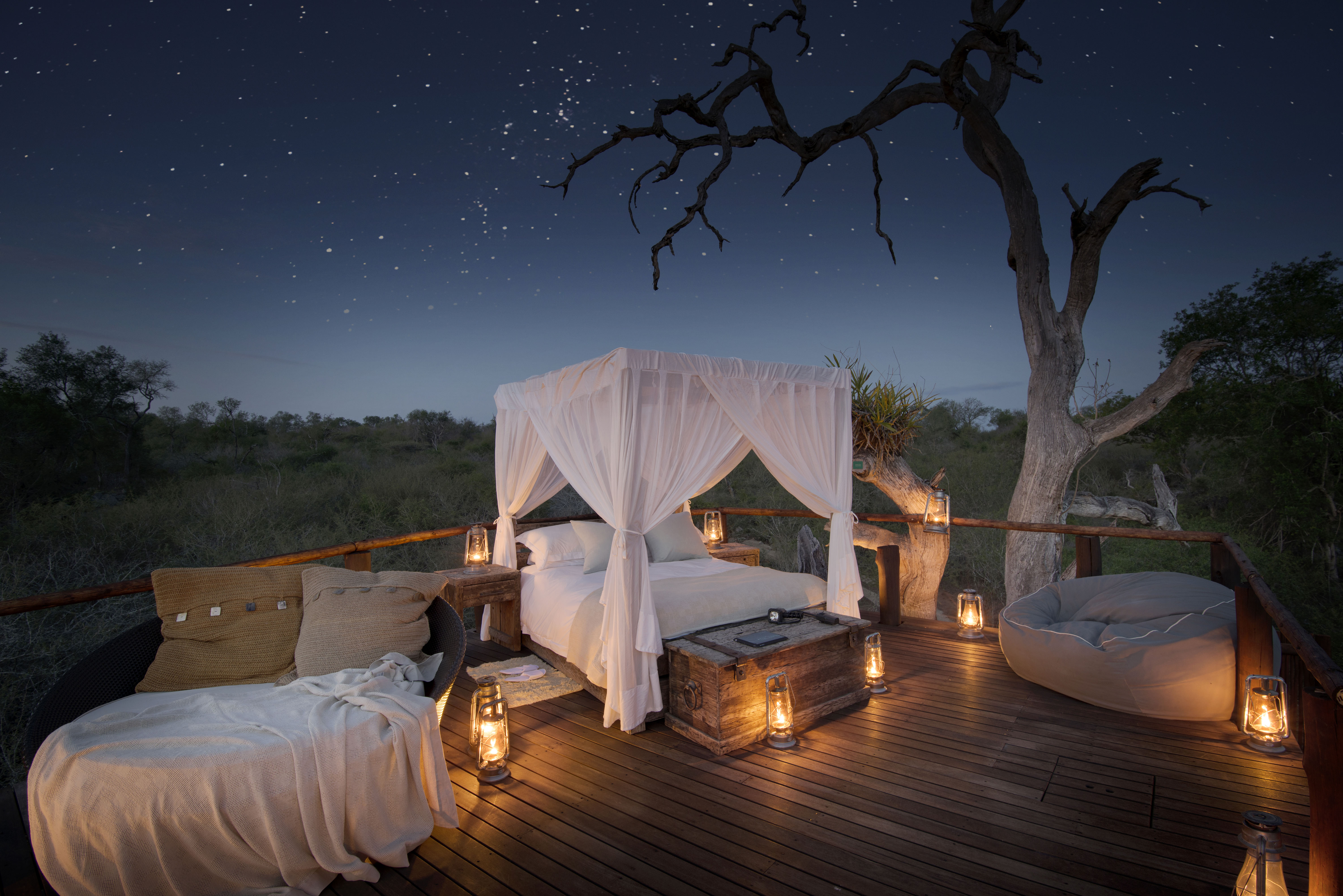 Chalkley Treehouse at Lion Sands, Central Kruger | Timbuktu Travel
