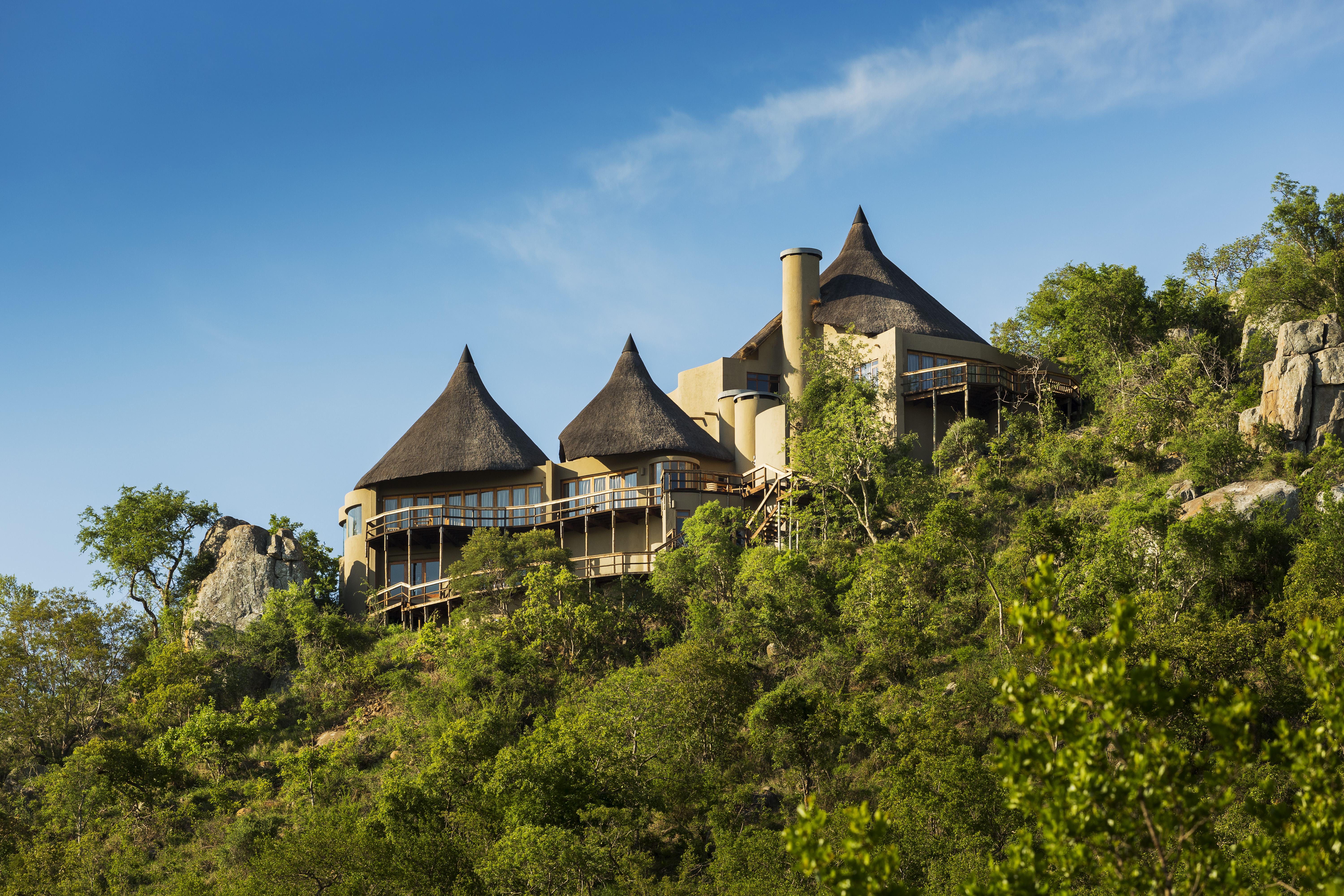 Ulusaba Cliff Lodge, South & West Sabi Sands | Timbuktu Travel