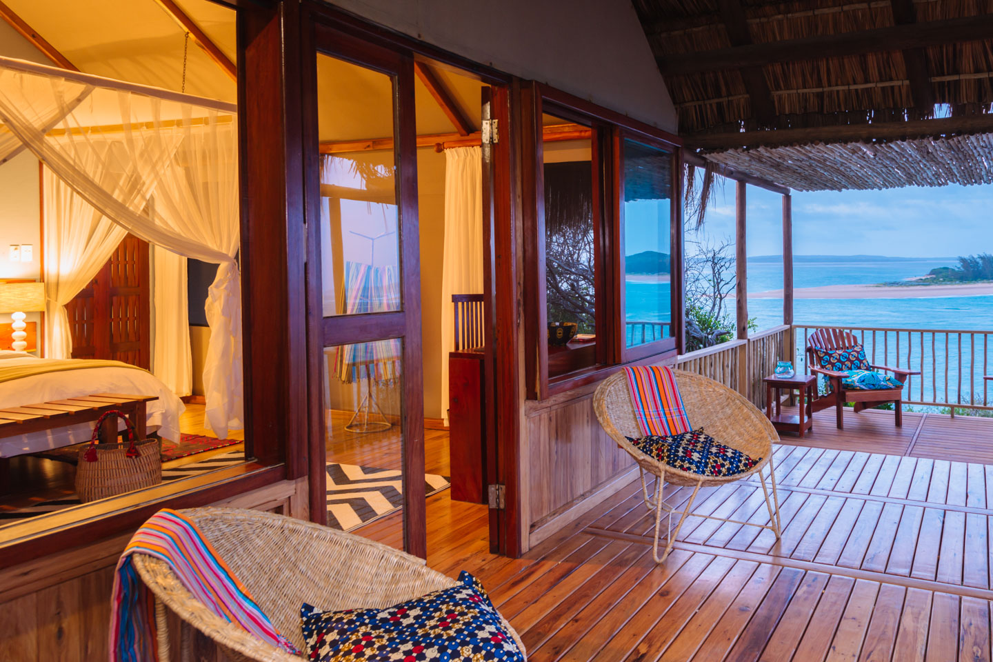 Machangulo Beach Lodge, Maputo | Timbuktu Travel