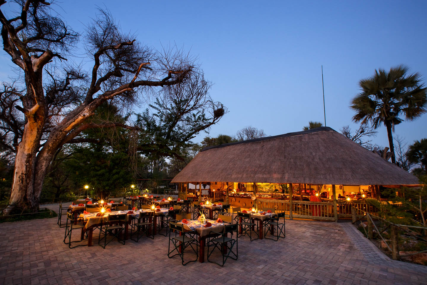 Nata Lodge, Makgadikgadi | Timbuktu Travel