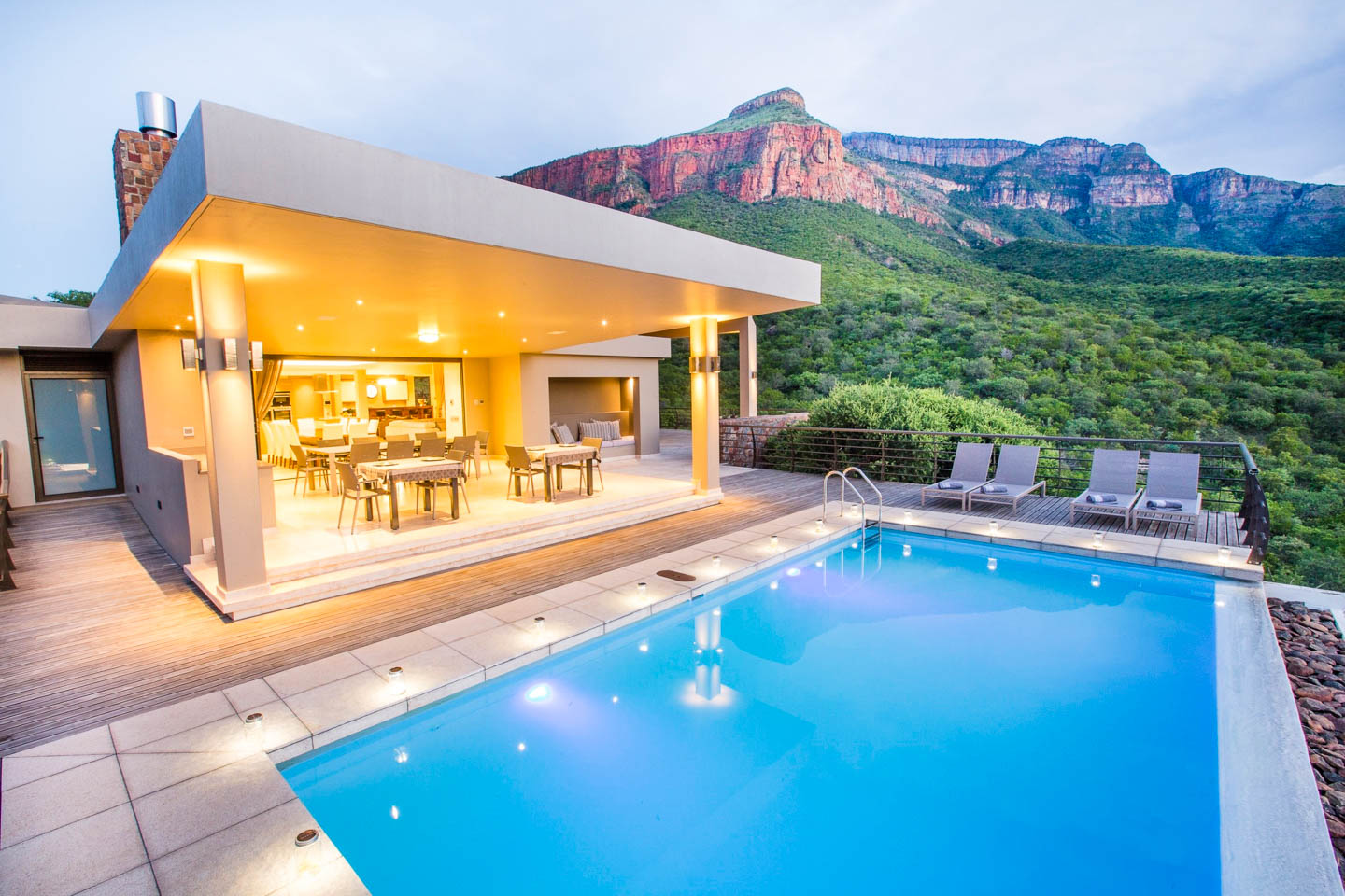 umVangati House, Kruger | Timbuktu Travel